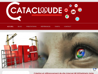 Cataclaude Création et Référencement de Site Internet | 68 Mulhouse Colmar