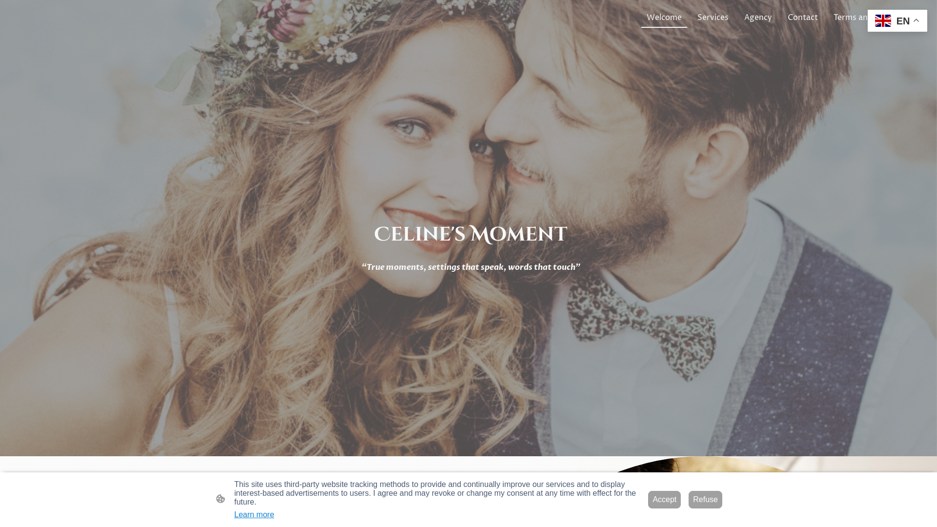 Capture d'écran de Celine's Moment