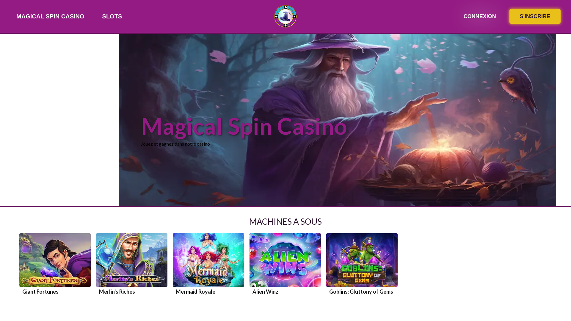 Capture d'écran de Le spécialiste du Indoor et du Outdoor