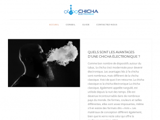 Chicha électronique - tout savoir avant d'acheter