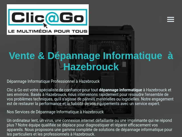 Clic@go