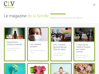 Le magazine de la famille