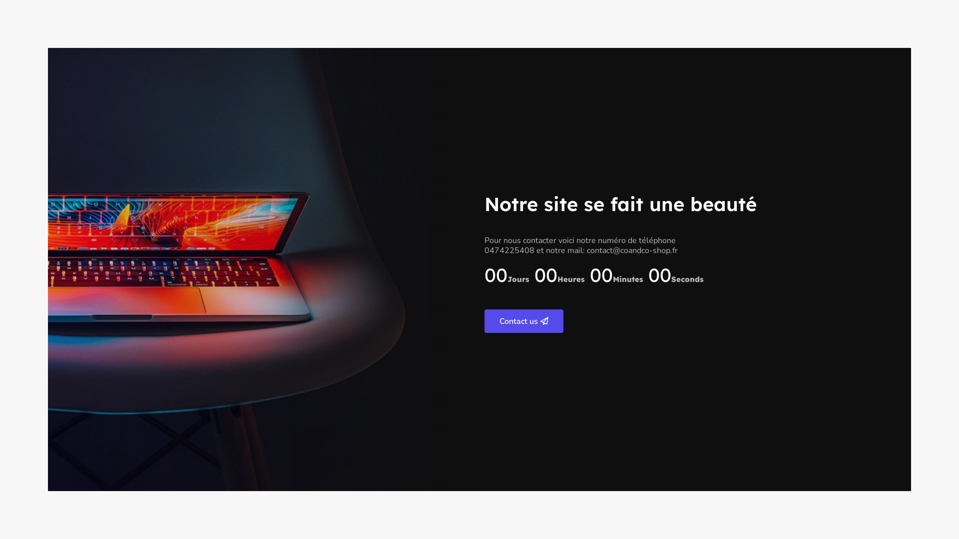 Capture d'écran de Boutique de prêt  à porter à Bourg-En-Bresse, Des petits Hauts, Scotch and Soda Maison Scotch, MKT Studio, Harris Wilson, Dstrezzed, Pearly King.