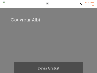 Couvreur-Albi: Trouvez l'entreprise dans le Tarn (81) pour tous vos travaux de couverture
