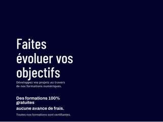 Site Formation Professionnelle