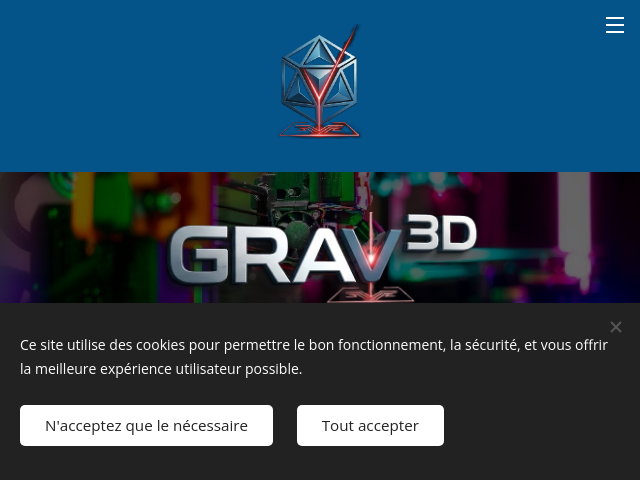 CREATION 3D