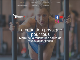 Crossfit Aix En Provence