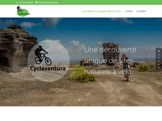 Concepteur de voyage nature à vélo
