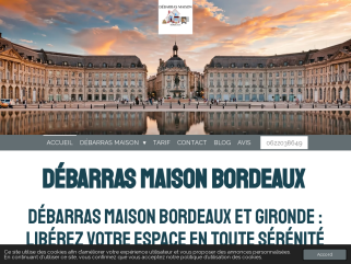Débarras Maison Bordeaux et Gironde