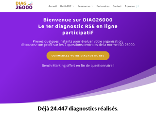 Le 1er diagnostic RSE participatif