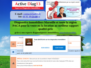 Diagnostic Obligatoire Immobilier