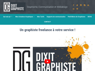 Graphiste Freelance Montpellier
