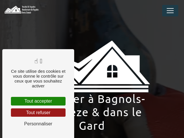 Capture d'écran de Ravalement de Façades