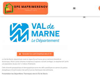 Audit énergétique dans le Val-de-Marne (94)
