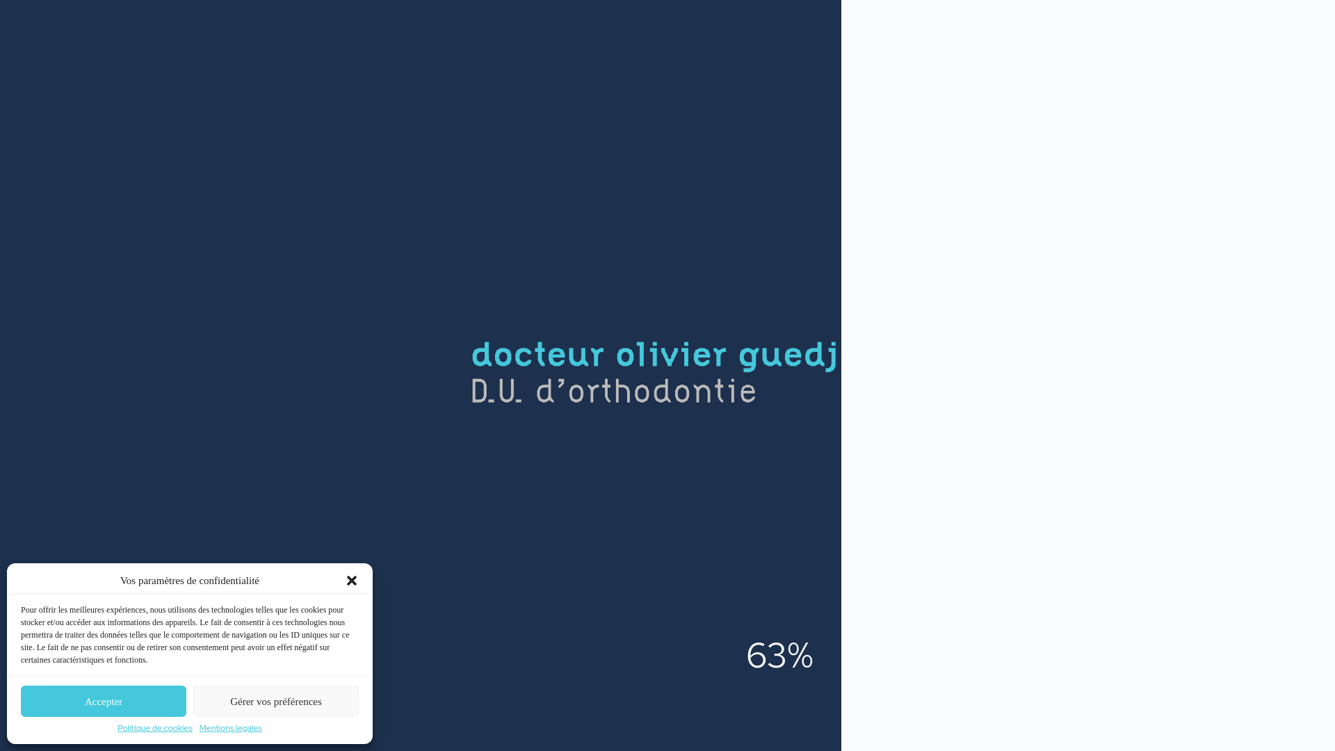 Dr Olivier Guedj