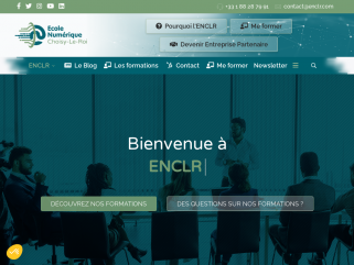 ENCLR : Ecole Numérique à Choisy-le-Roi