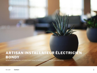 ARTISAN INSTALLATEUR ELECTRICIEN