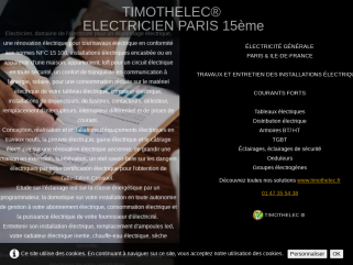 Electricite 5eme