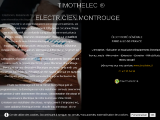 Electricite Courant Fort Et Faible