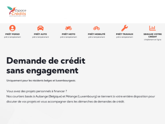 Credit Pret En Ligne