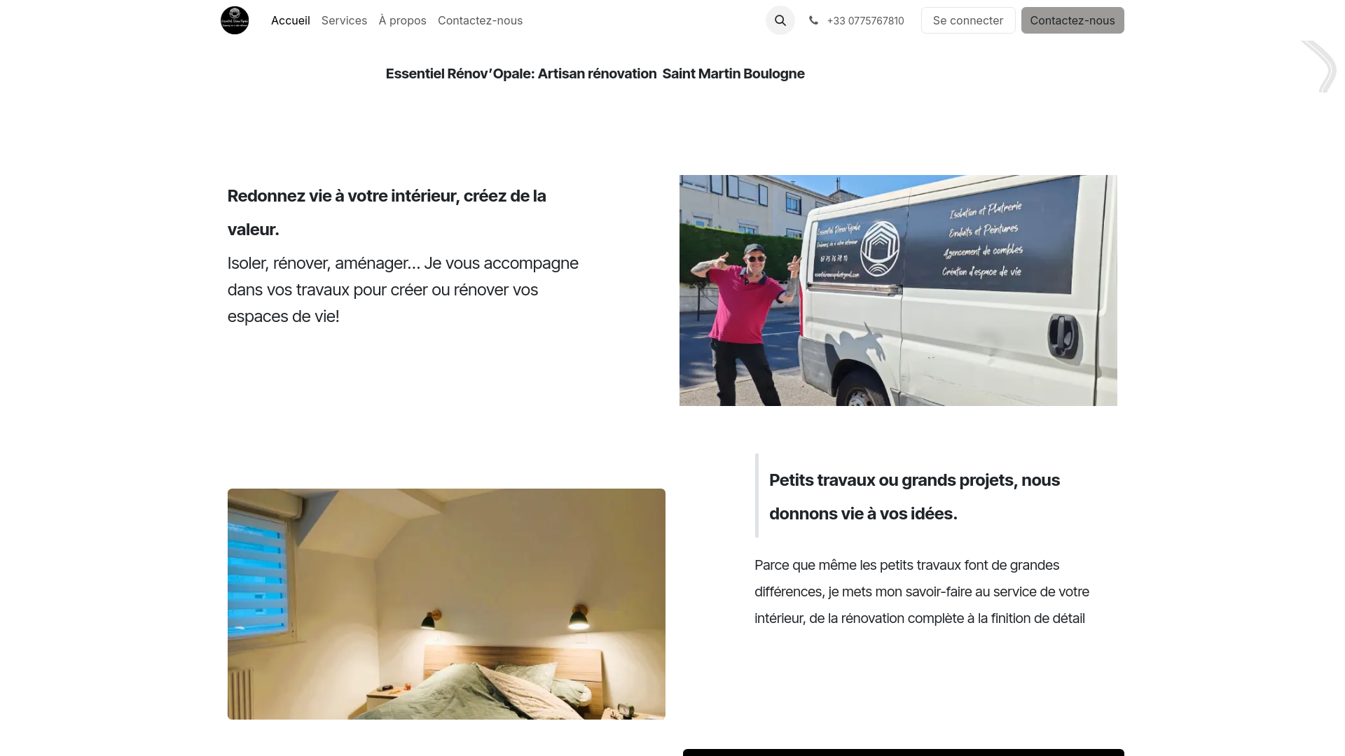 Essentiel Renov'Opale