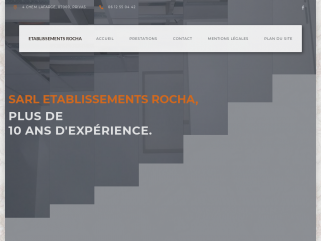 Etablissements rocha