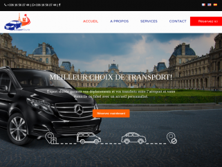 Airport Paris Service