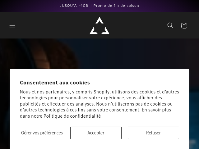 Ezowebgamer – Boutique Gaming | Équipements, Setups & Accessoires Gamer