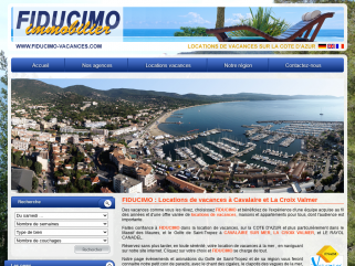 FIDUCIMO  LOCATION VACANCES