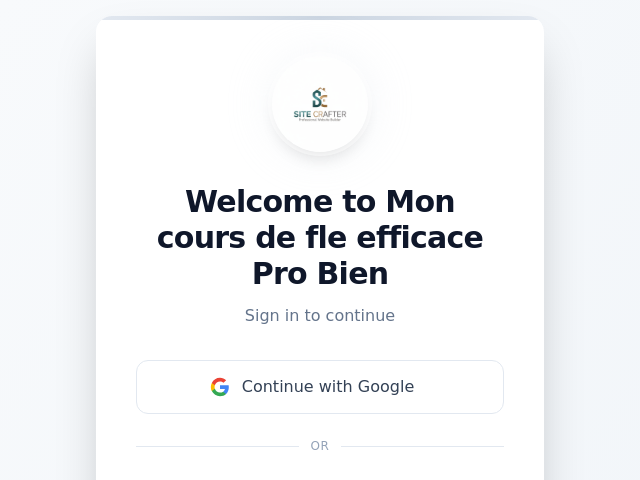 Fle action