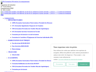 Obligation de l'employeur