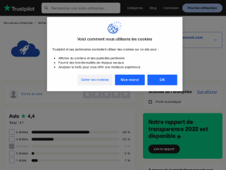 Avis de Logiciel de Référencement | LOGICIELREFERENCEMENT.COM | Lisez les avis marchands de logicielreferencement.com