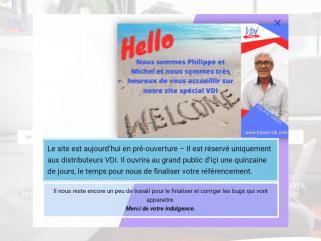 Vente Site Internet