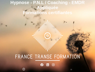 Organisme de formation en thérapies brèves, hypnose, pnl, emdr appliquée et psychopathologie