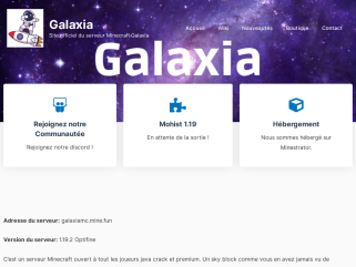 Galaxia