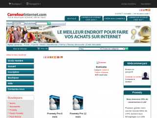 Le meilleur endroit pour faire vos achats sur internet