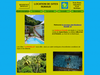 Location Martinique