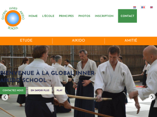 Global Inner Aikido School