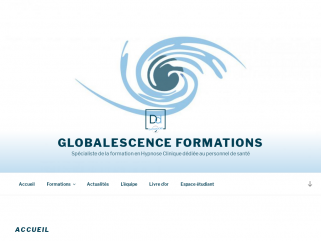 Globalescence - Formations Hypnose Médicale et Thérapeutique