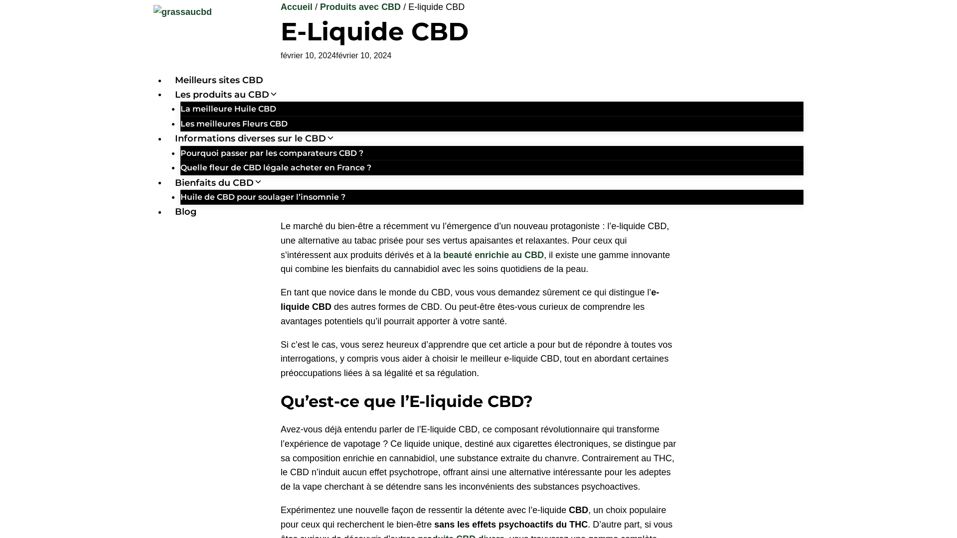 Capture d'écran de Grass au CBD 