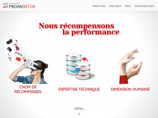 Le groupe Promostim stimule les entreprises et récompense la performance commerciale