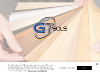 GT Sols est spécialisée dans la pose et vente de revêtement de sols. Parquet - Stratifié - Moquette