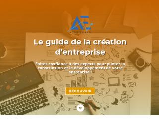 Le guide de la création d'entreprise