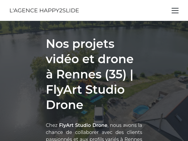 Vid&eacute;o drone &agrave; Rennes &ndash; Devis rapide & images professionnelles 4K