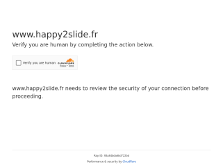 Happy2slide location de structure gonflable  