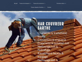 HAR COUVREUR SARTHE