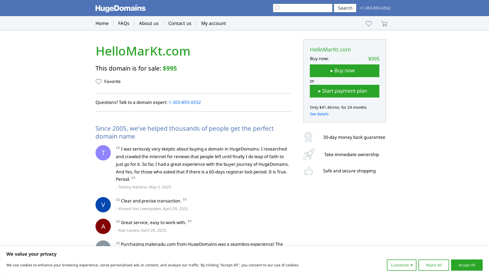 Capture d'écran de Hellomarkt : High Tech, billige Möbel & Geräte