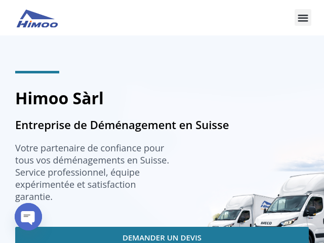 D&eacute;m&eacute;nagement d&eacute;barras