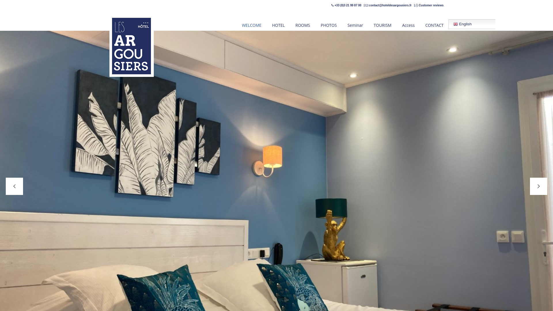 Capture d'écran de Location - Vacances - Séjours - Week end à la mer Evadez-vous sur la côte d'Opale