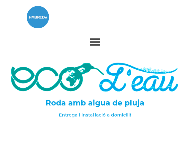 Capture d'écran de Moteur Eau